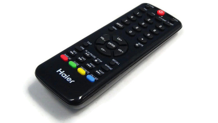 Haier HTRD09 HDTV Remote Control