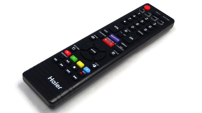 Haier HTRA10 Remote Control