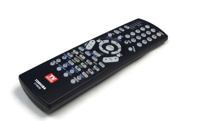 TOSHIBA CT90236 TV Remote Control