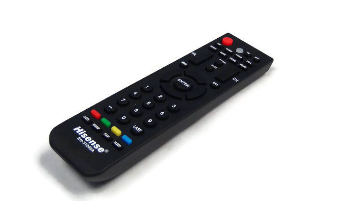 HISENSE EN31206A TV Remote Control