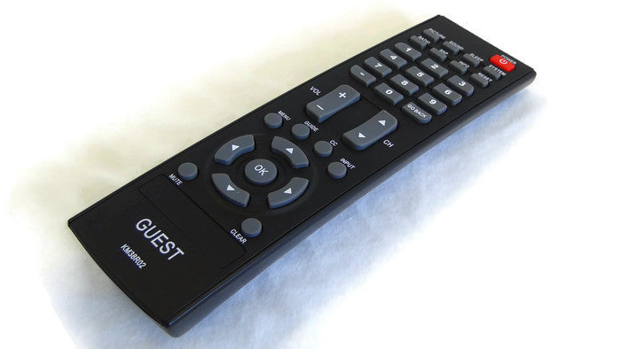 RCA KM3802 Guest Commercial TV Remote Control