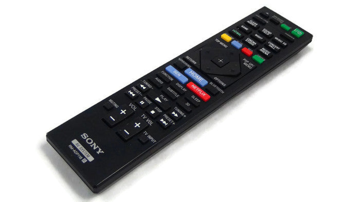 SONY RMADP118 Home Theater System Remote Control - www.ReplacementRemotes.com