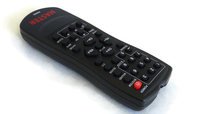 RCA R230D2 Master Commercial TV Remote Control