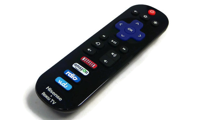 Hisense Roku TV Remote Control