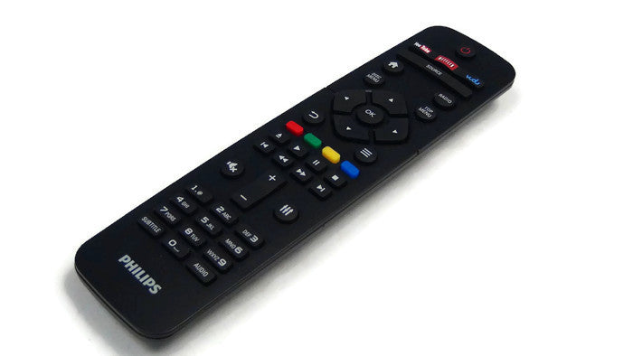 PHILIPS 996580005145 Blu-Ray & Home Theater System Remote Control