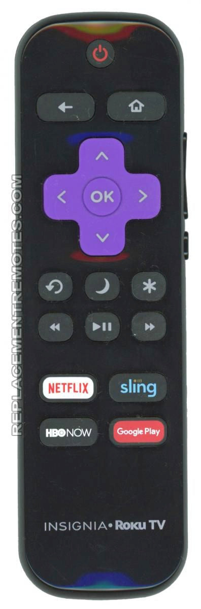 INSIGNIA NSRCRUDUS17 ROKU TV Remote Control