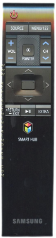 SAMSUNG BN5901220E TV Remote Control