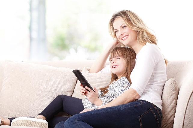 Three Tips for Making Kids’ TV Watching Time Well Spent