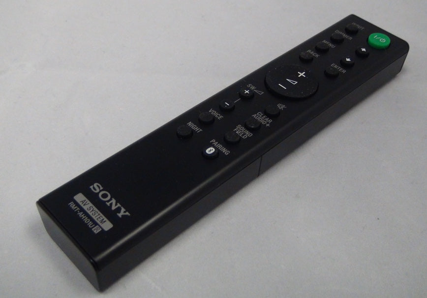 SONY RMTAH101U Sound Bar System Remote Control - www.ReplacementRemotes.com