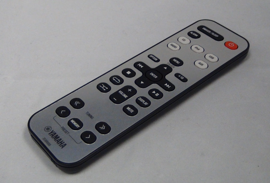 YAMAHA ZC89000 Mini Stereo System Remote Control - www.ReplacementRemotes.com