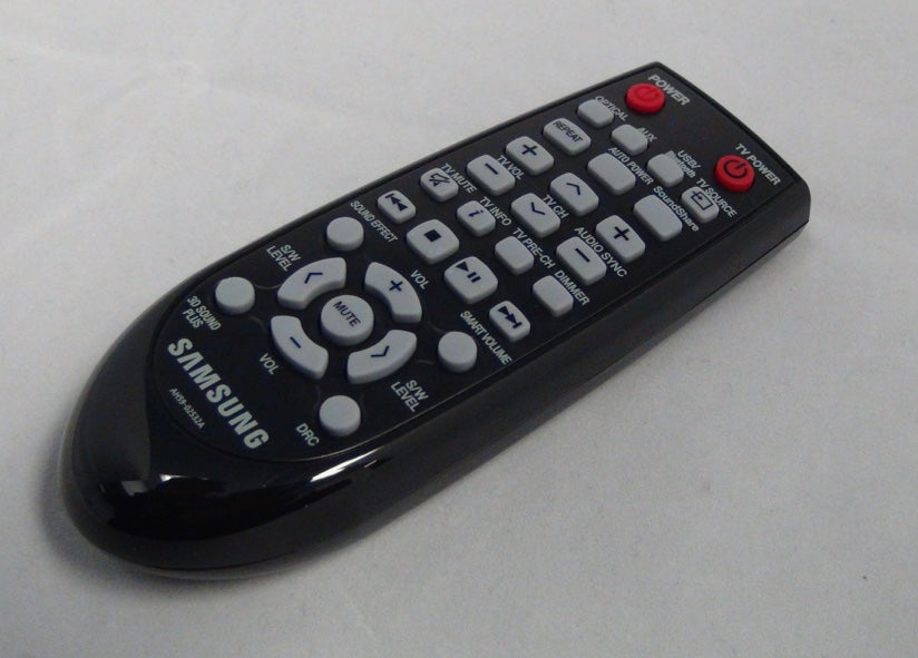 SAMSUNG AH5902532A Home Theater System Remote Control - www.ReplacementRemotes.com