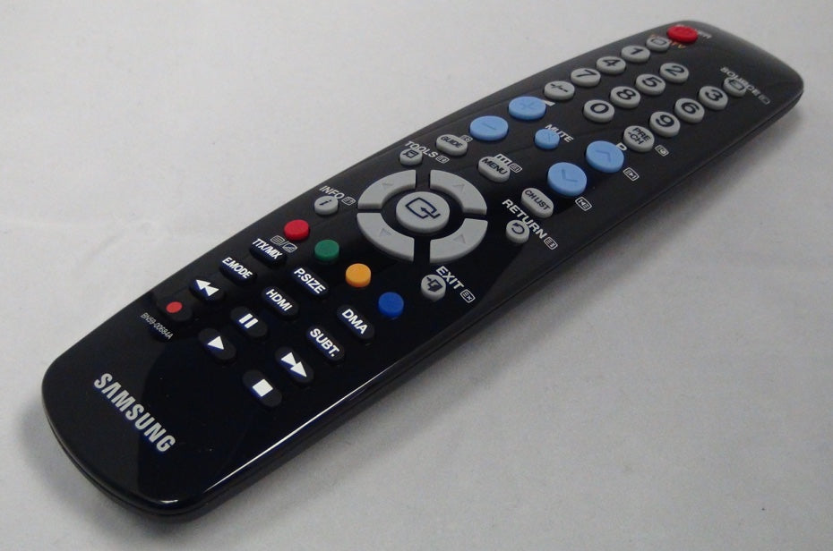 SAMSUNG BN5900684A TV Remote Control - www.ReplacementRemotes.com