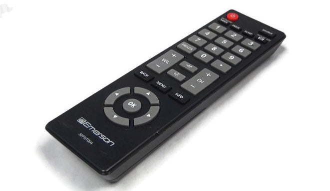 EMERSON 32FNT004 TV Remote Control - www.ReplacementRemotes.com