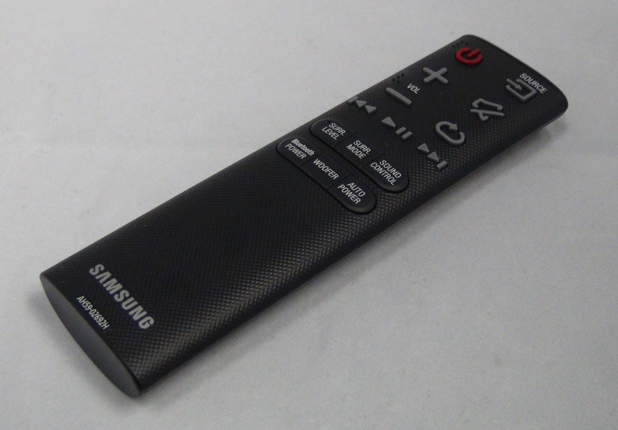 SAMSUNG AH5902692H Sound Bar System Remote Control - www.ReplacementRemotes.com