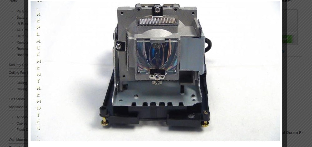 Vivitek 5811116206-S Projector Lamp