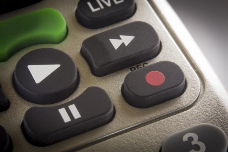 Modern Remote Controls