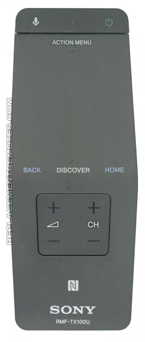 SONY RMFTX100U TV Remote Control