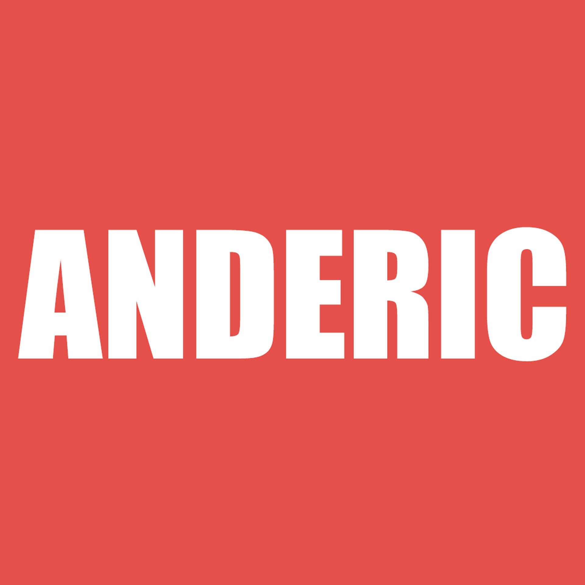 Anderic logo