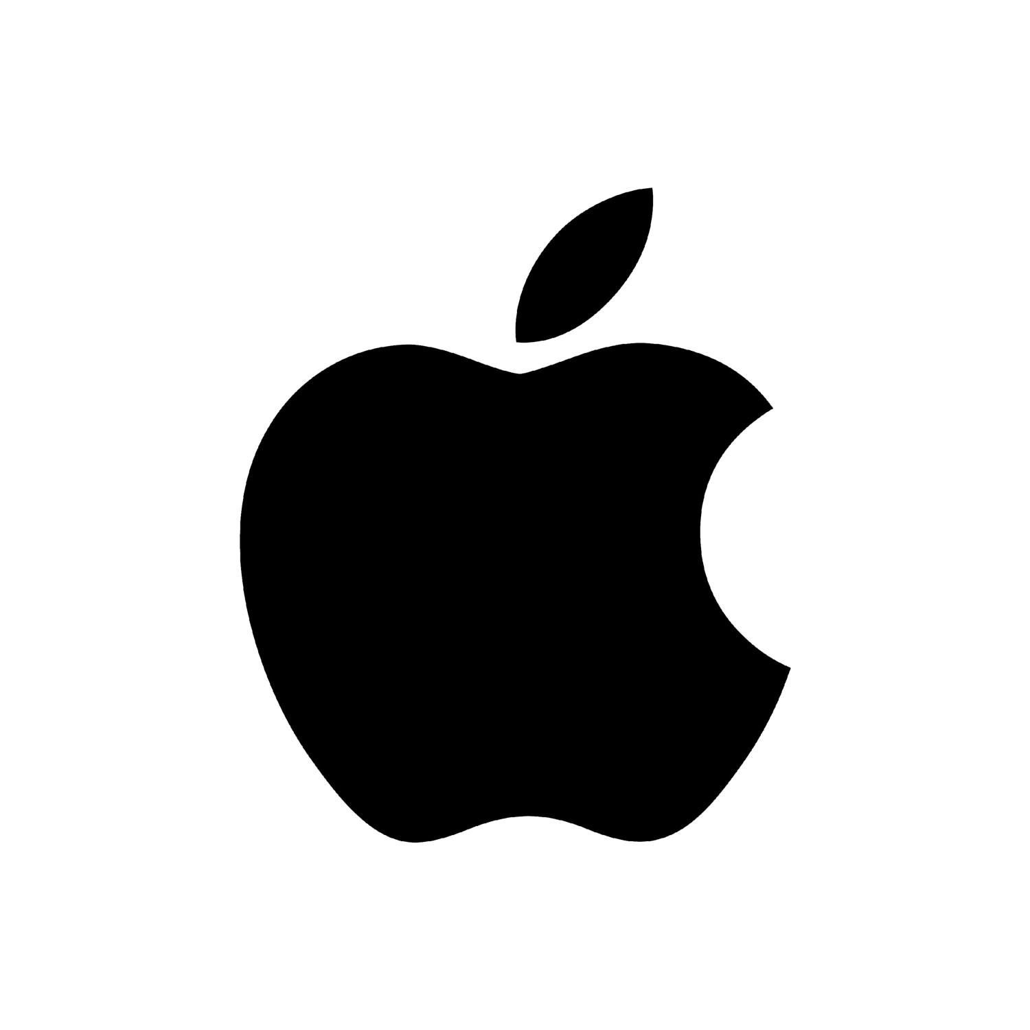 Apple logo