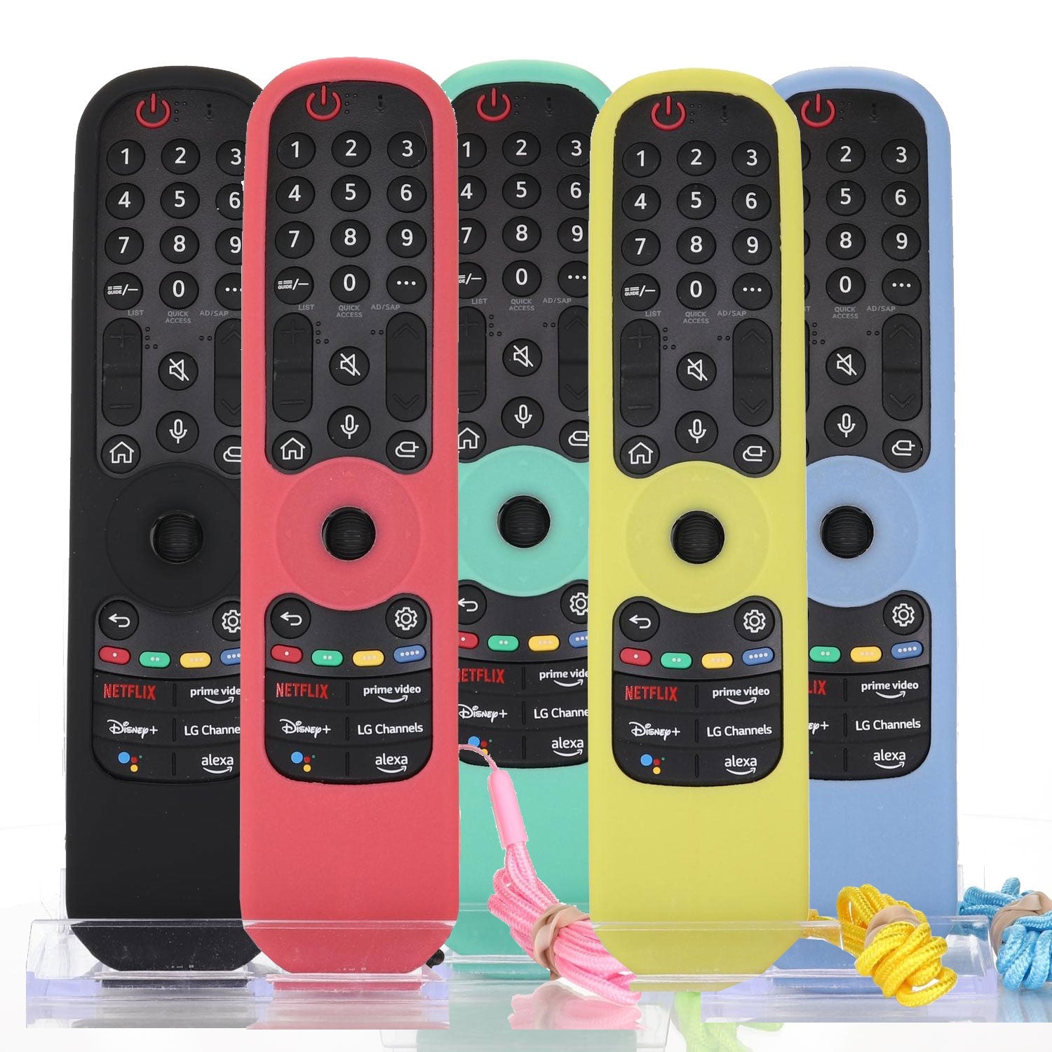 Remote Control Protective Case/Sleeve