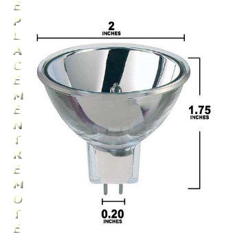 Ushio 1000307 Specialty Equipment Lamp