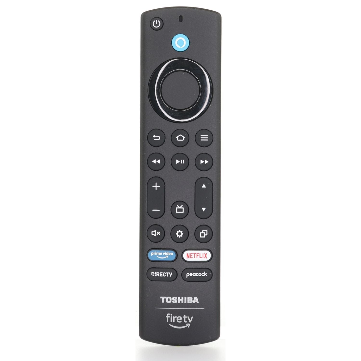 Toshiba NSRC1US21 Fire Rev H TV Remote Control - 1T860000I00