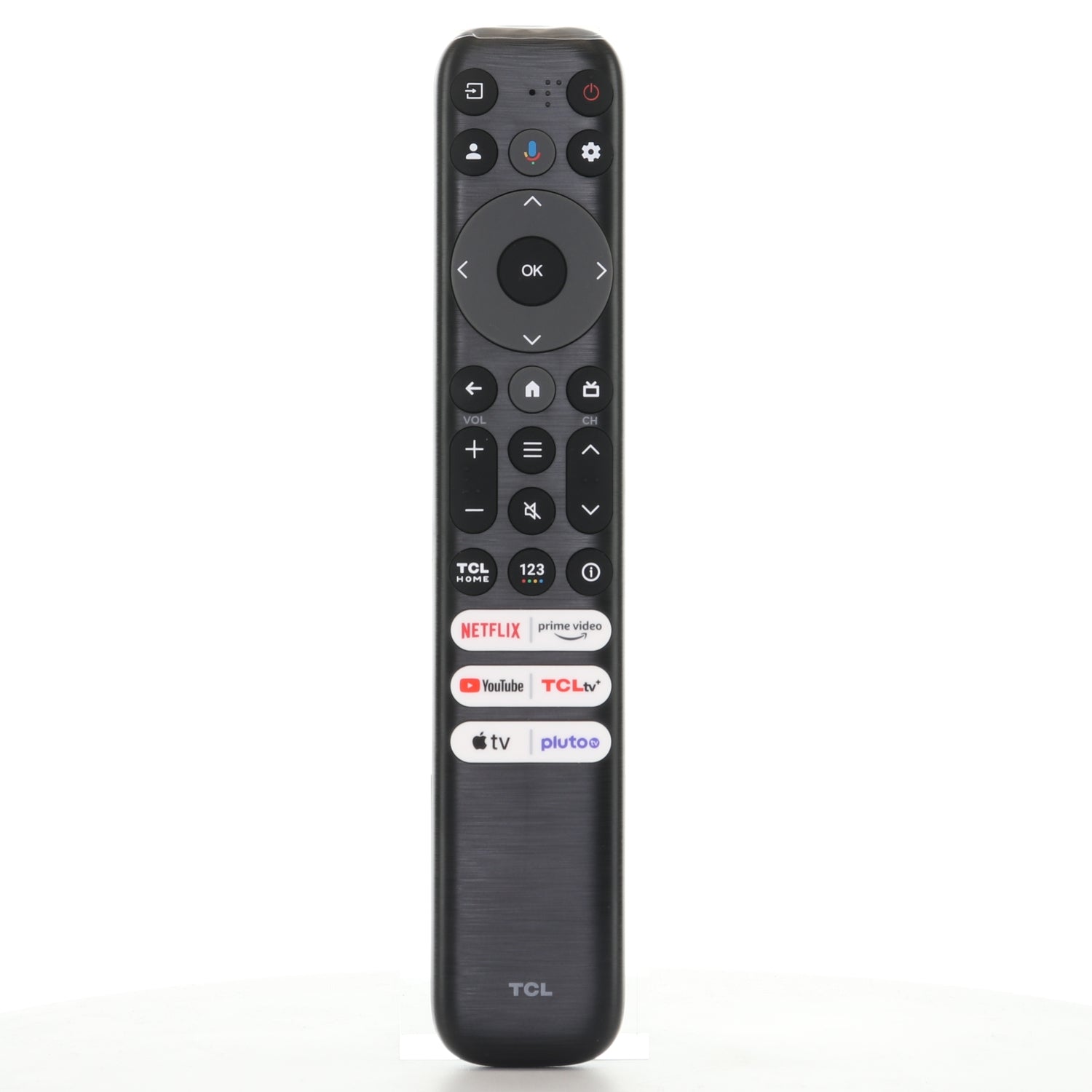 TCL RC813 PN: FMBG SMART VOICE RF TV Remote Control - FMBG - 21001-000154