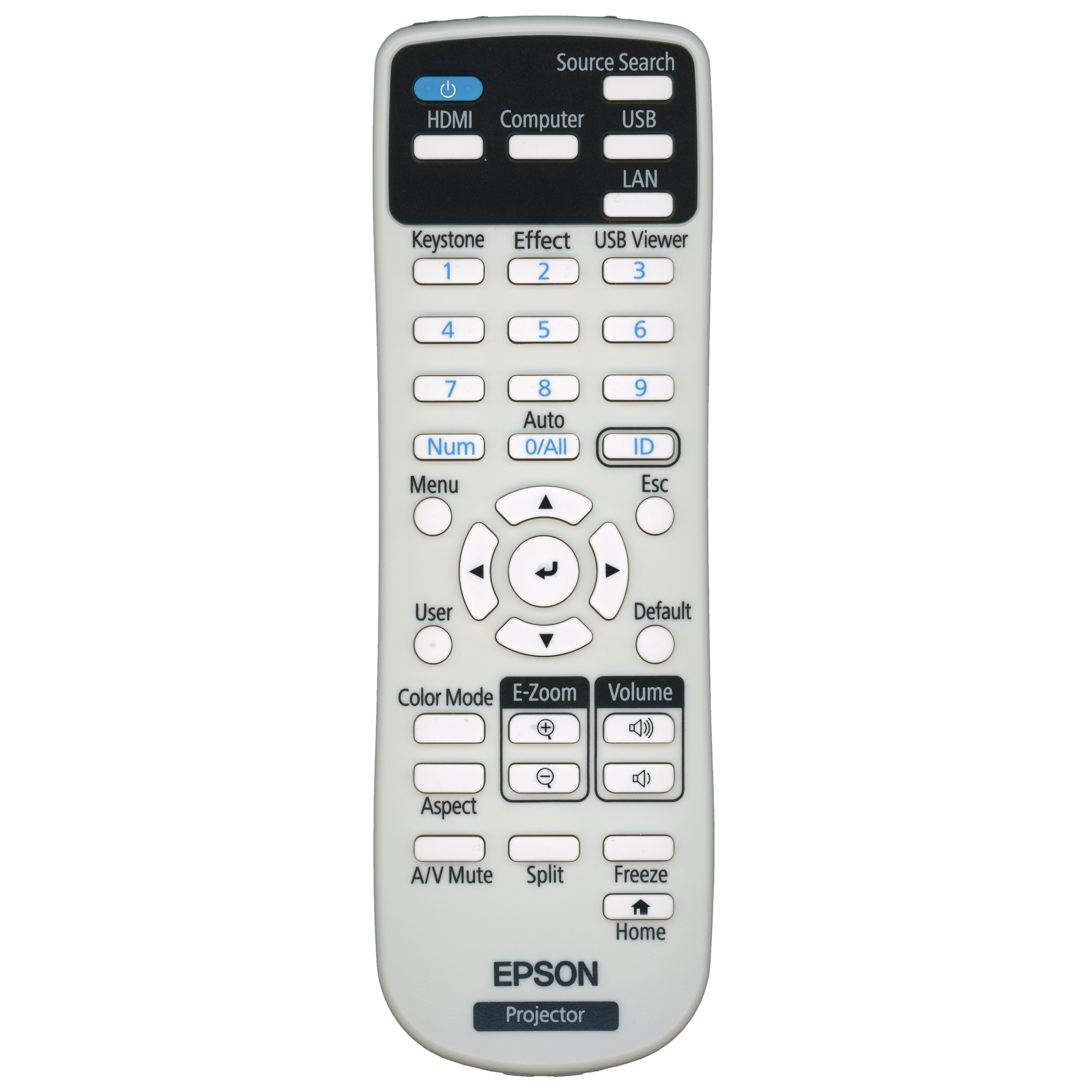 Epson 2197353 POWERLITE Projector Remote Control - 2197353