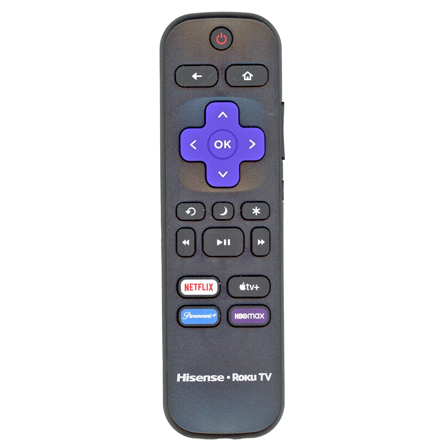 Hisense RC-ALIR / 3026000064 2024 ROKU TV REMOTE CONTROL - 345612