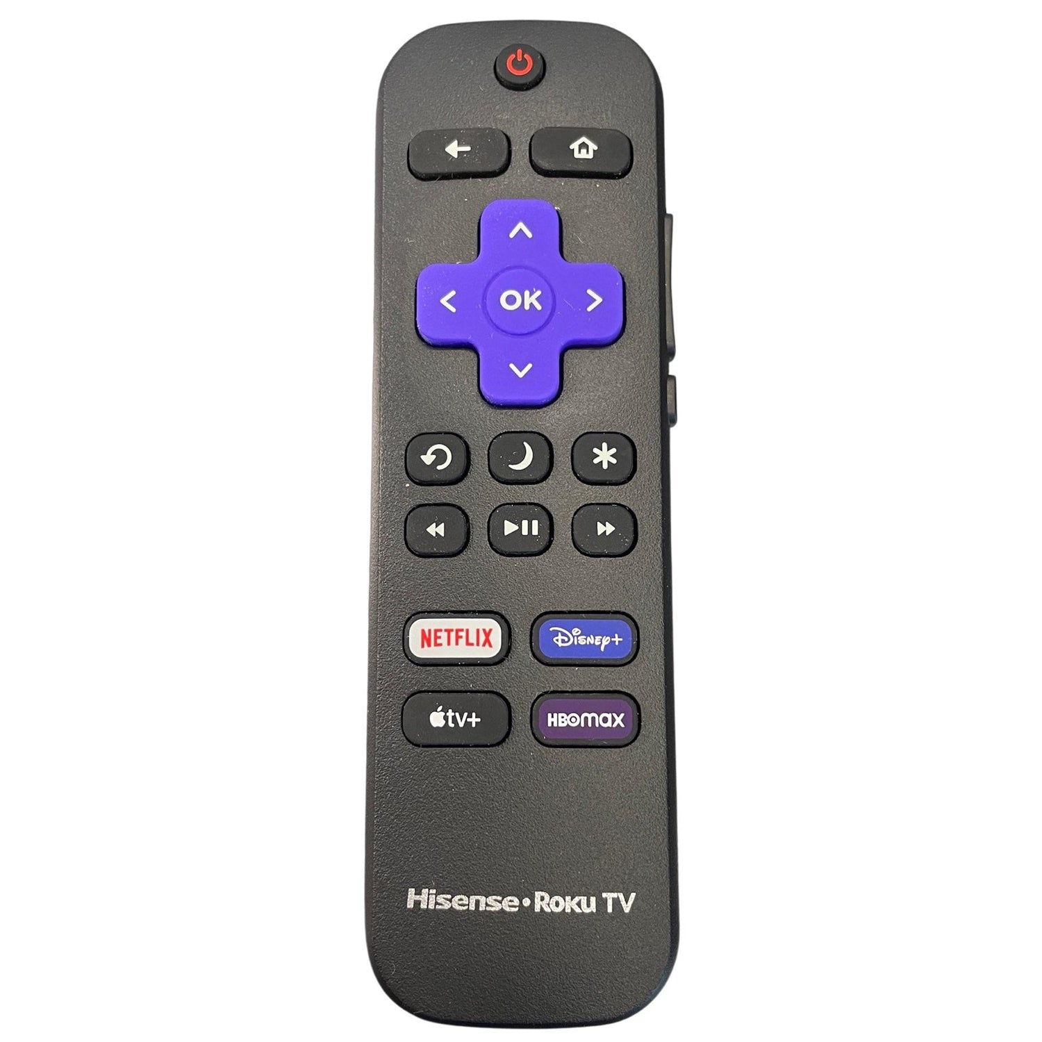 Hisense RCALIR / 3226001217 2022/2023 ROKU TV Remote Control - 313809