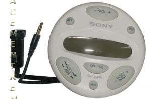 Sony A3290719A Audio Remote Control