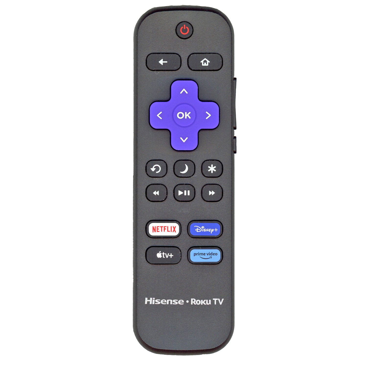 Télécommande TV Hisense RC-ALIR / 3026000172 2024 ROKU - 407764