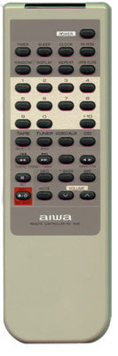 Aiwa RCTA92 Audio Remote Control