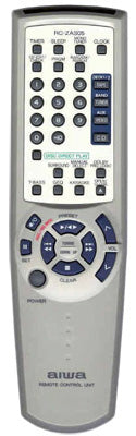 Aiwa 8ZNFV703010 Audio Remote Control