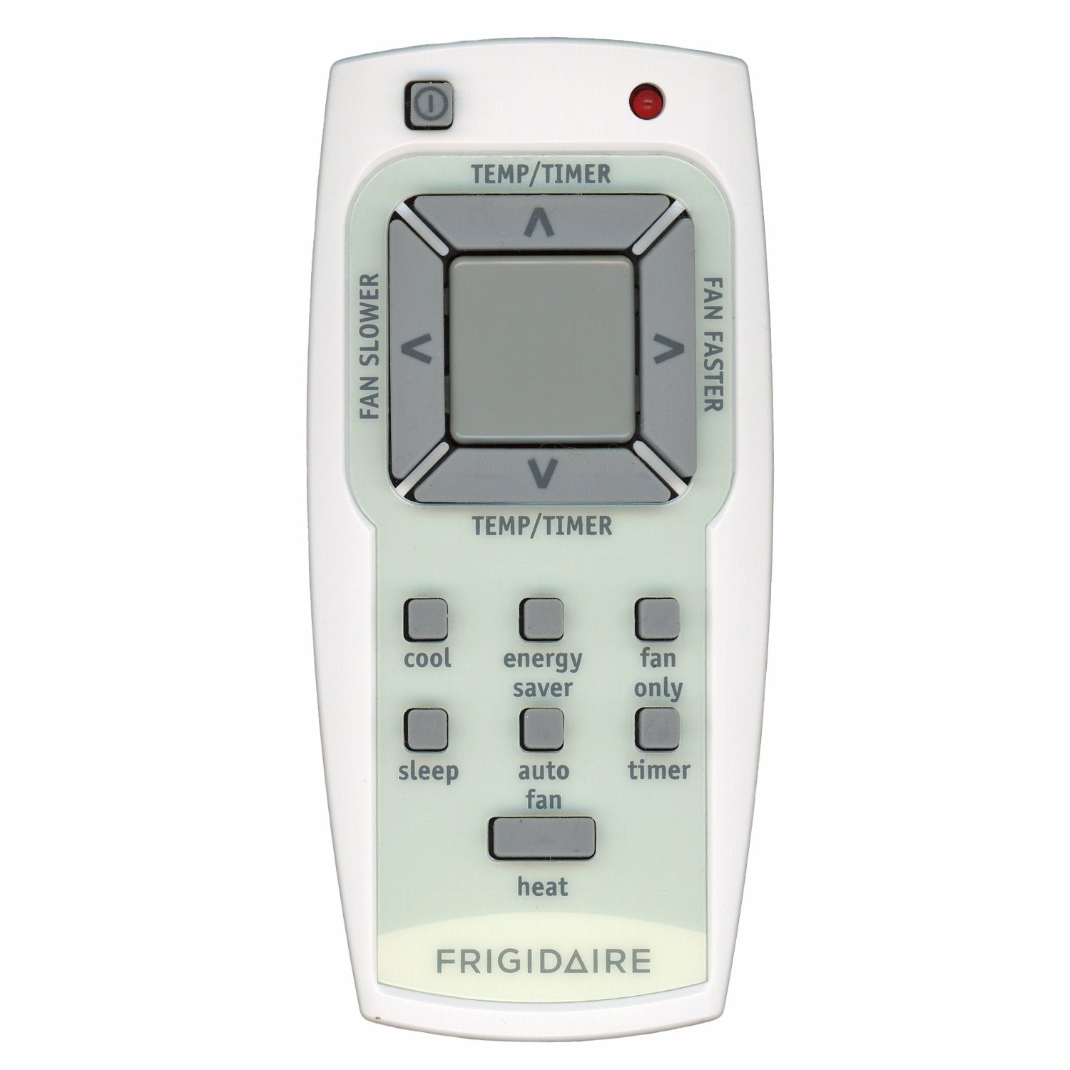 Frigidaire 5304476631 Air Conditioner Remote Control