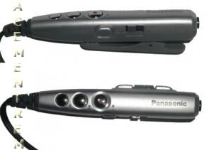 Panasonic N2QCAD000005 CD Remote Control