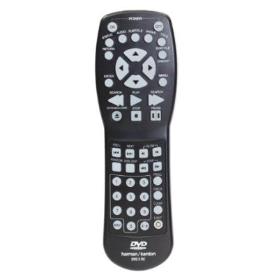 Harman-Kardon DVD5RC DVD Remote Control