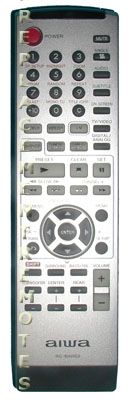 Aiwa RCBAR03 Audio Remote Control