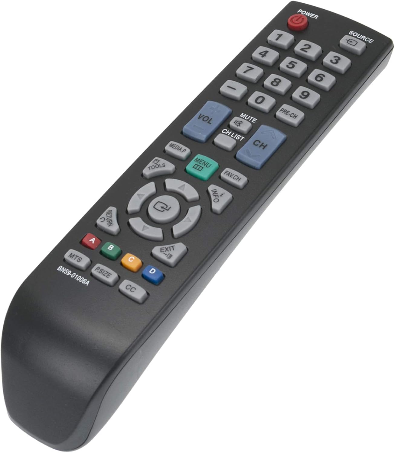 Generic for Samsung BN5901006A TV Remote Control - BN59-01006A