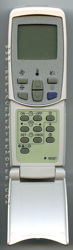 LG 6711A20012A Air Conditioner Remote Control