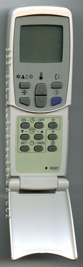 LG 6711A20014D Air Conditioner Remote Control