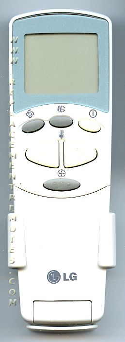 LG 6711A20128A Air Conditioner Remote Control