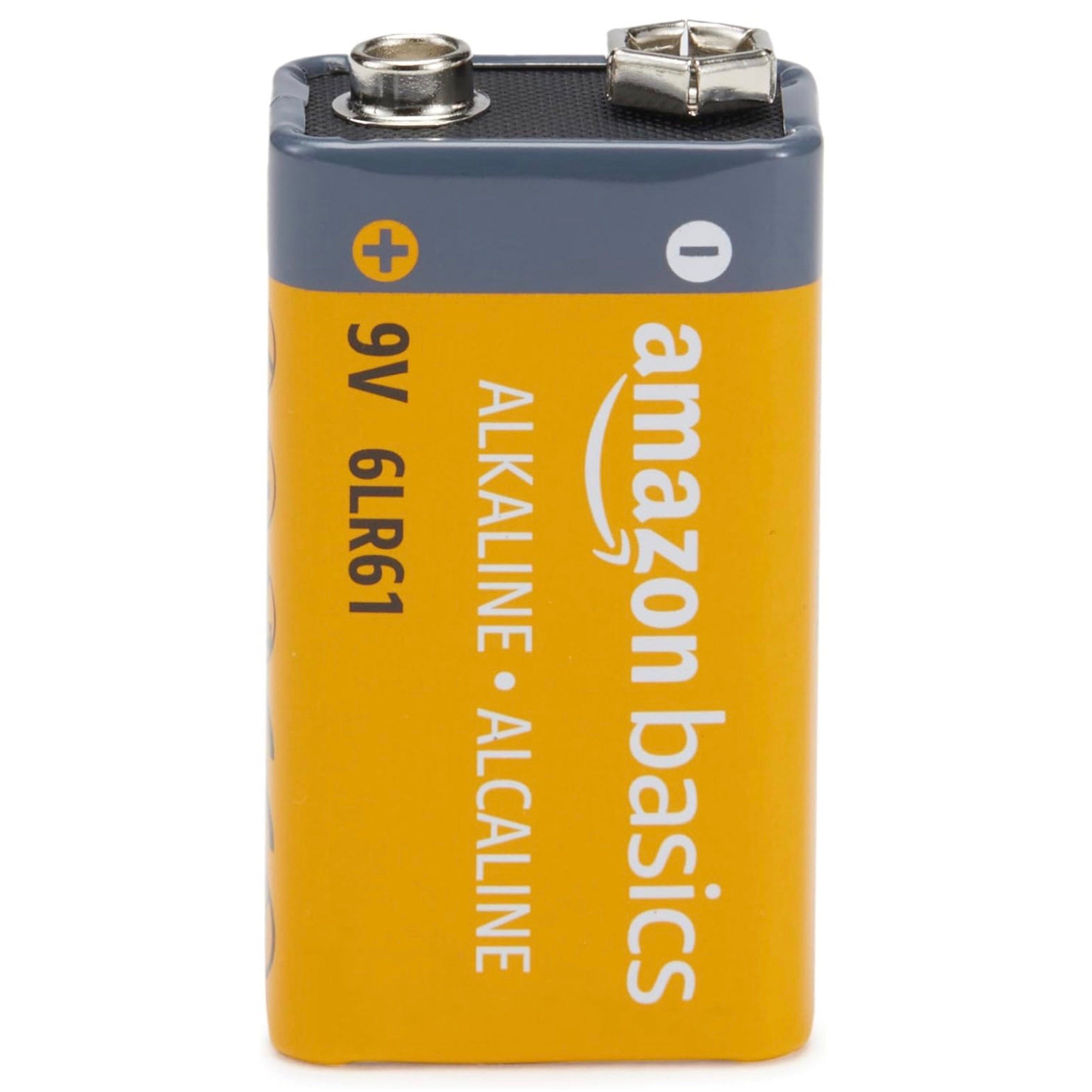 Include 9 Volt Battery - 1pc