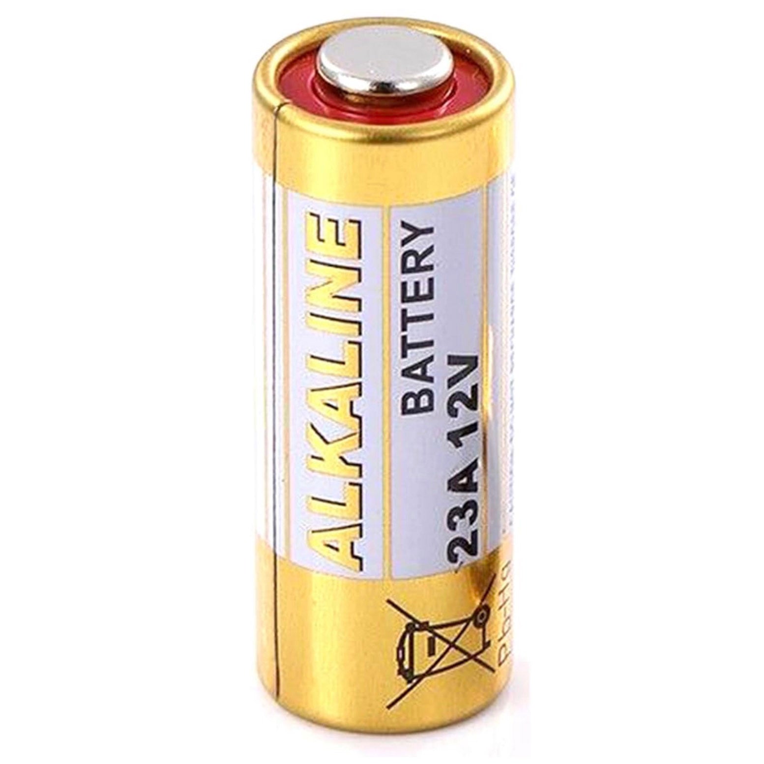 23a 12V Battery - include 1pc