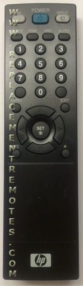 LG AKB33871417 HP TV Remote Control