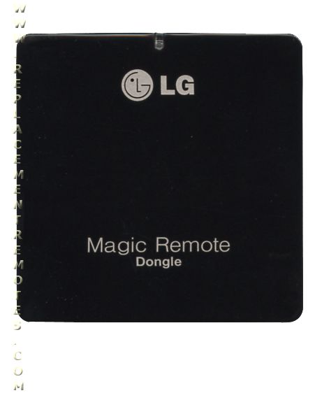 LG ANMR300C RF DONGLE TV Remote Control USB Dongle