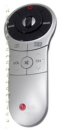 LG ANMR400K MAGIC TV Remote Control