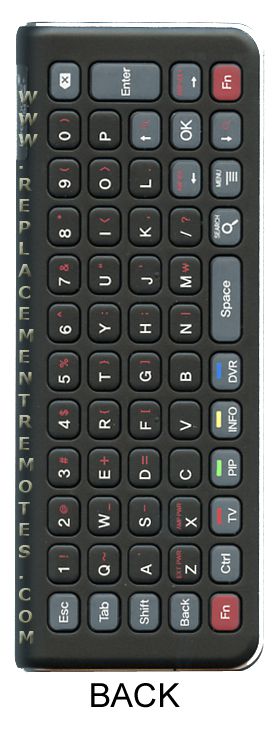 LG ANMR400Q SMART TV Remote Control