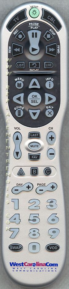 Universal-Electronics Polaris Cable Remote Control