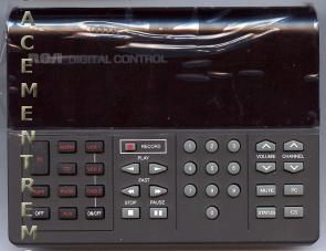 RCA CRK55B TV Remote Control